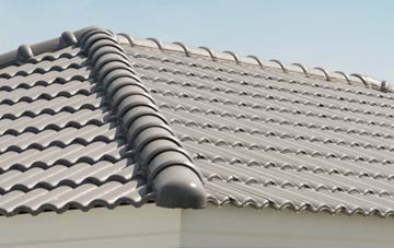 advantages of Higher Rocombe Barton clay roofing