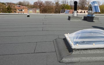 benefits of Higher Rocombe Barton flat roofing