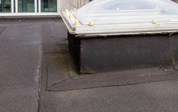 disadvantages of Higher Rocombe Barton flat roofs
