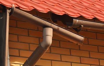 Higher Rocombe Barton gutter repair costs