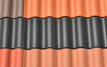 uses of Higher Rocombe Barton plastic roofing