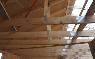 Higher Rocombe Barton roof truss costs