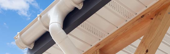 get Higher Rocombe Barton guttering quotes today