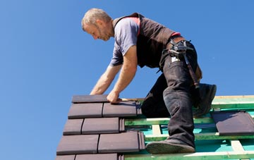 disadvantages of Higher Rocombe Barton slate roofing