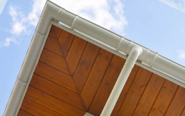 Higher Rocombe Barton soffit types