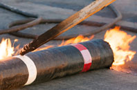 free Higher Rocombe Barton flat roofing repair quotes